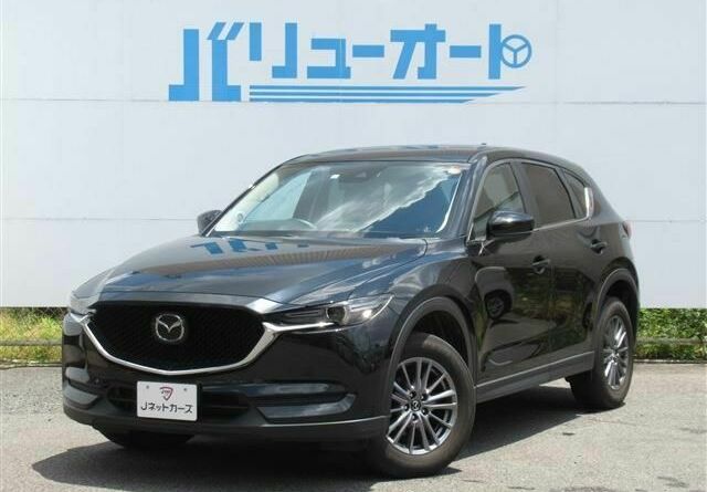 Mazda CX-5 2016г. - н.в.&nbsp;