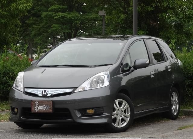 Honda Fit Shuttle Hybrid 2011-2015 г.&nbsp;