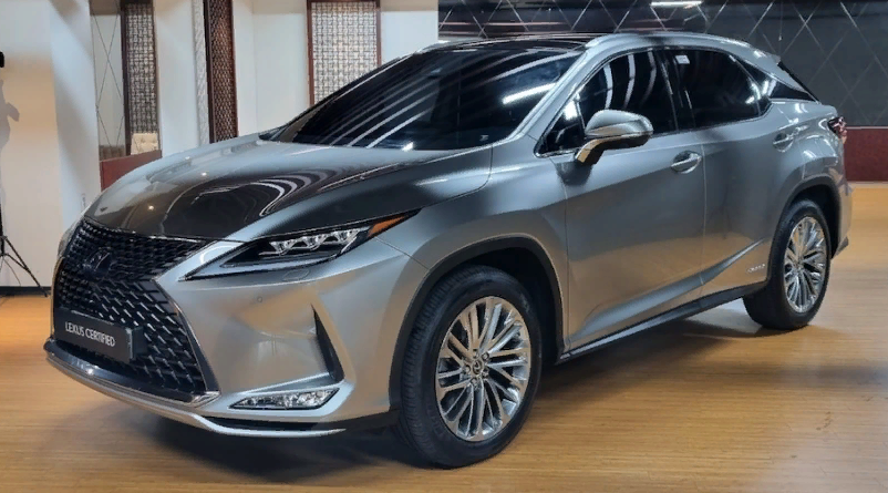 <span style="font-weight: bold;">Lexus RX450h</span>